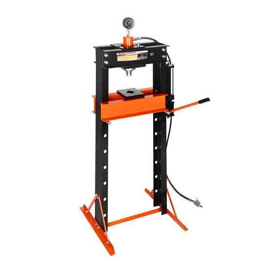 Гидравлический пресс 30 Т Kraft&Dele KD5876 Киев