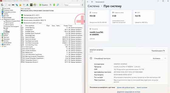Ноутбук Lenovo Legion 7 16IRX9 16" Київ
