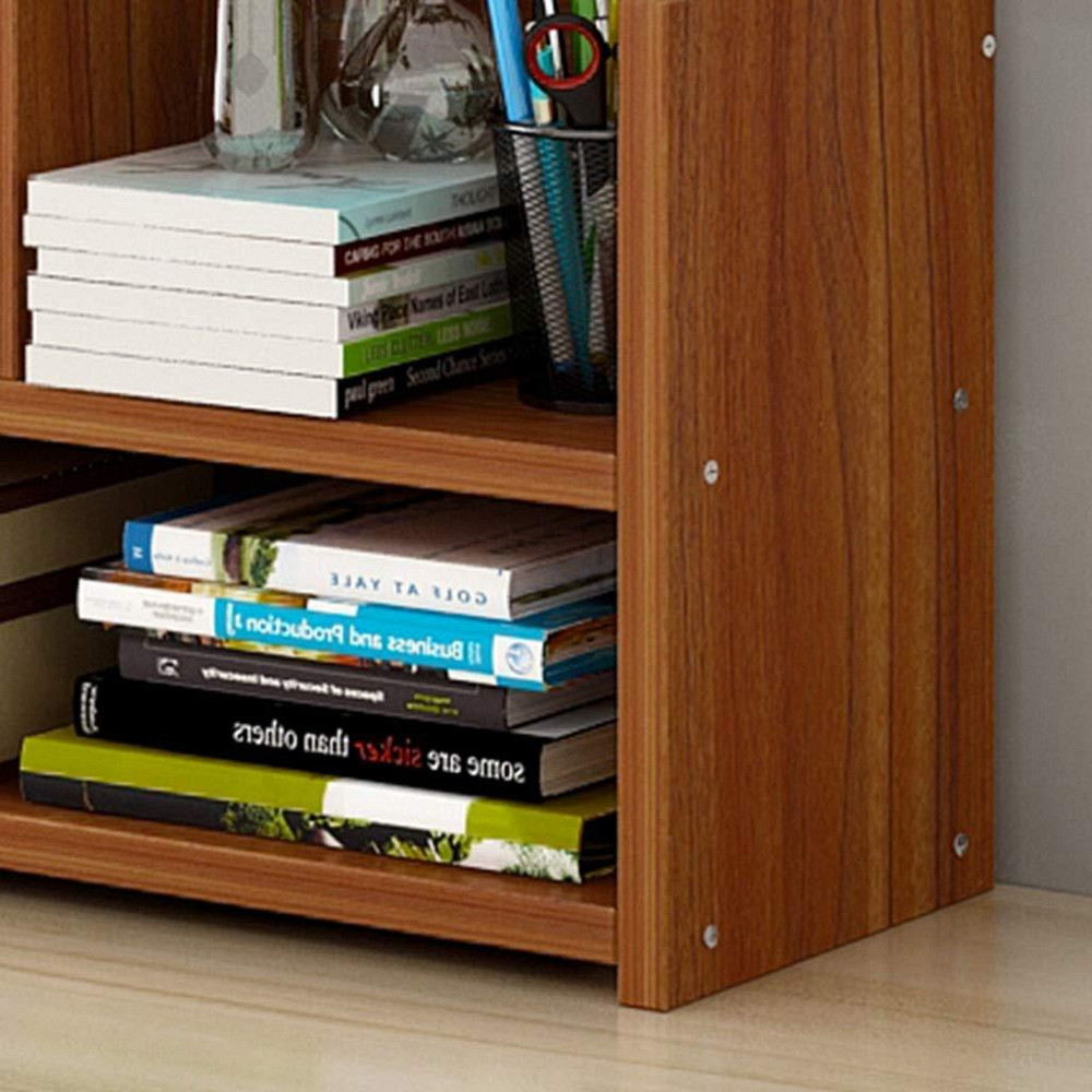 Настольная книжная полка 