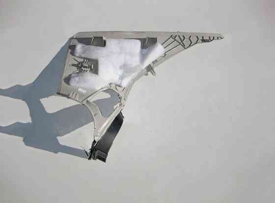 Mercedes-Benz  A2136900925 7Q03 Обшивка лівої стійки "C" сіра E-Class W213 Одеса