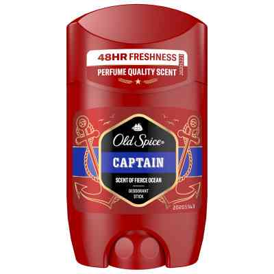 Дезодорант Old Spice Captain 50 мл (8001090970459) Винница