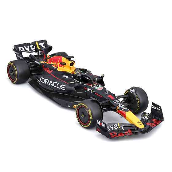 Авто-конструктор - Oracle Red Bull Racing RB19 (1:24) Дніпро