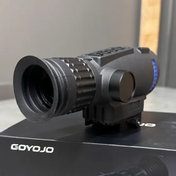 Прицел тепловизионный Goyojo MT35, 384*288, 35 мм, 3х/6х/9х Solmir Киев