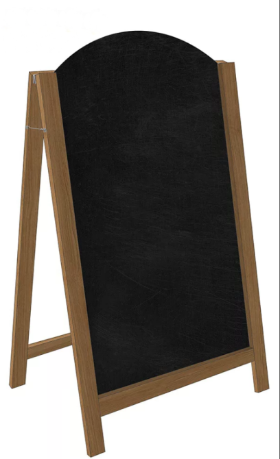 Штендер рекламный 