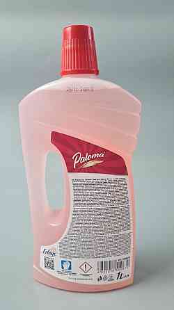 Мийний засіб для поверхні з плитки та кахлю Paloma Грейфрут 1000 мл (1 шт.) Харків