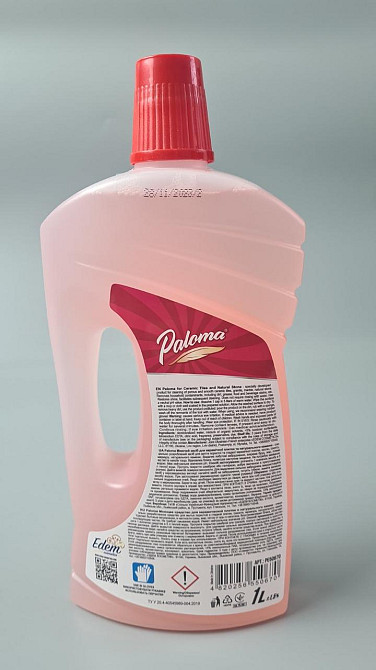 Мийний засіб для поверхні з плитки та кахлю Paloma Грейфрут 1000 мл (1 шт.) Харків - фото 2