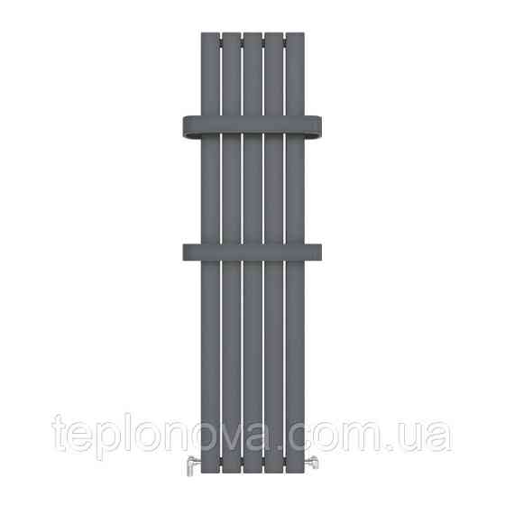 Дизайнерський радіатор 1600/500 (мм) антрацит IDEALE STELLA (бічне підключення) 11 5/1600/500 Чернівці