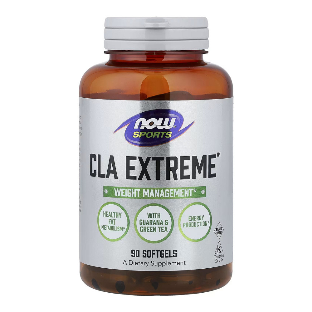 CLA Extreme - 90 softgels (Пошкоджена банка) Київ - фото 1
