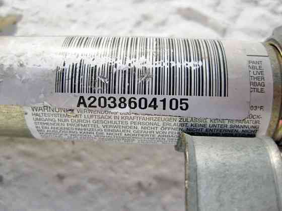 Mercedes-Benz  A2038604105 Ліва стельова подушка безпеки C-Class S203 Універсал Одеса