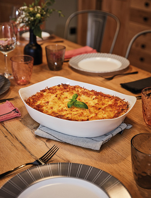 Форма для запекания LUMINARC SMART CUISINE CARINE, 34х25 см (6549098) Киев - изображение 11