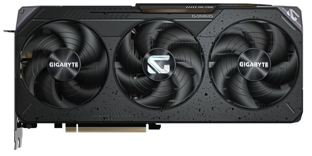 Відеокарта AMD Radeon RX 9070 XT 16 GB GDDR6 Gaming OC Gigabyte (GV-R9070XTGAMING OC-16GD) ( Black ) Харьков - изображение 2