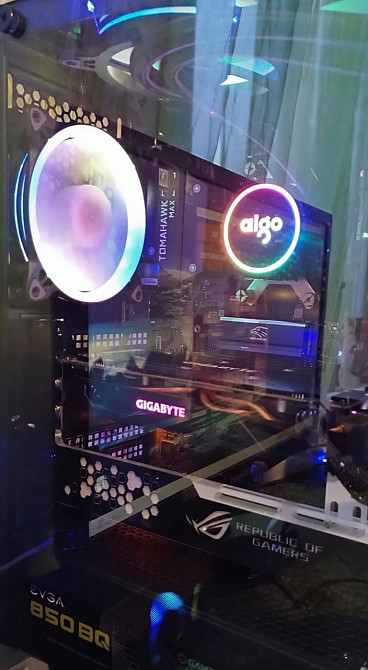 Відеокарта RX 480 8Gb. Київ - фото 1