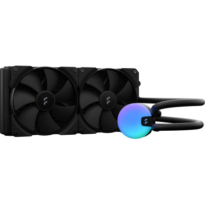 Система жидкостного охлаждения Fractal Design Lumen S28 v2 (FD-W-L1-S2811) Винница - изображение 1