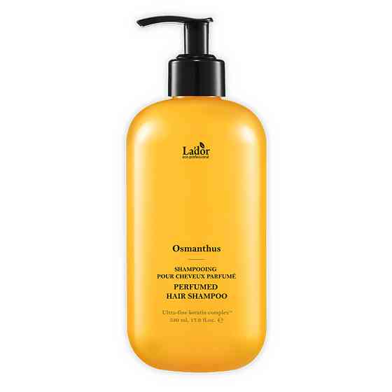 Шампунь для волосся парфумований Perfumed Hair Shampoo Osmanthus La'dor 530 мл Київ
