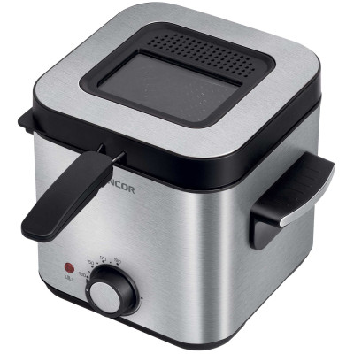 Фритюрница Sencor SFR 6200SS Винница - изображение 1
