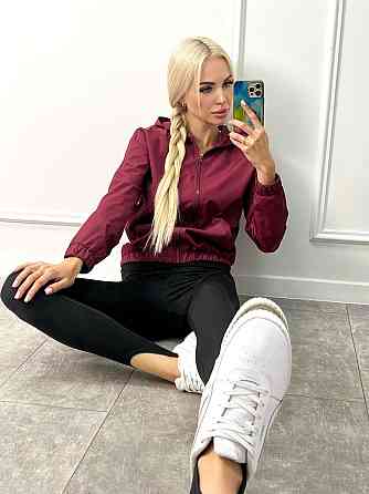 Женская ветровка Just батал Киев