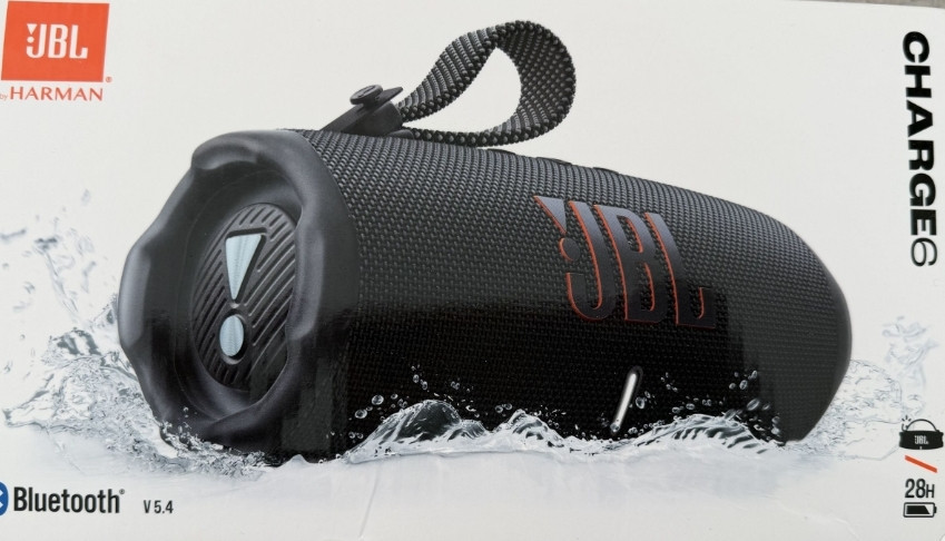 Портативна Колонка JBL Charge6. Харків - фото 2