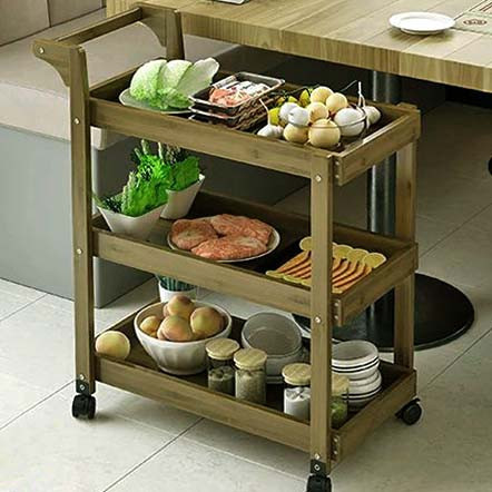 Сервировочный столик 