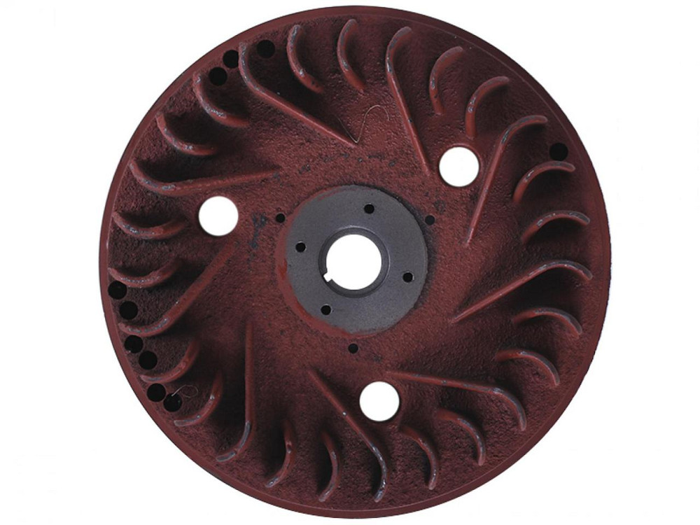 Маховик мотоблок 188D Мукачево - фото 1