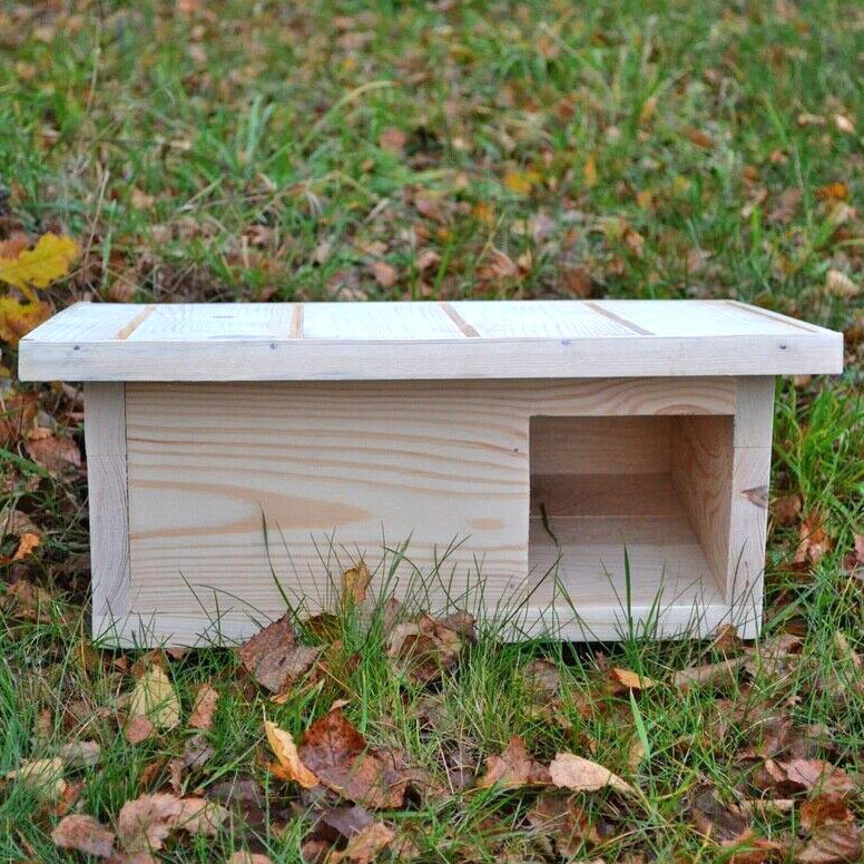 Будиночок для їжачків "Футя" бланже Миколаїв - фото 5