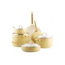 Greenpan Zestaw 10el. Garnków I Patelni Light Yellow Київ