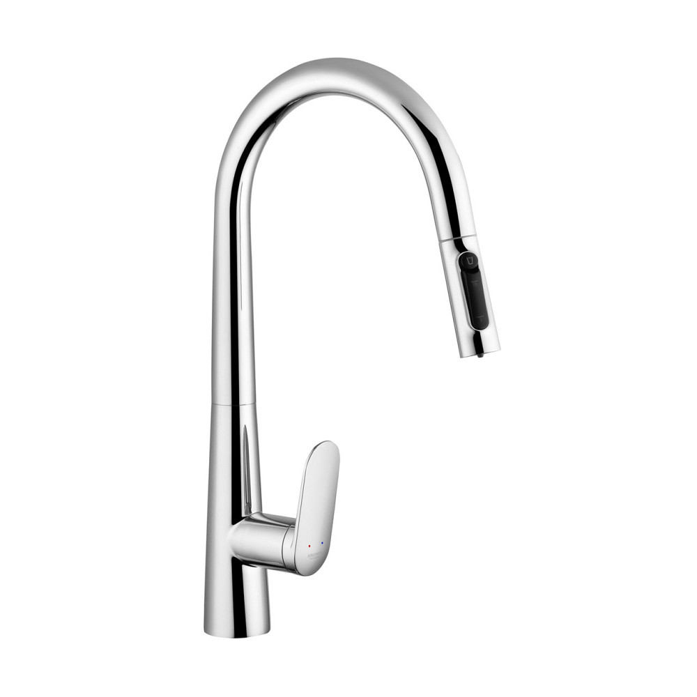 Змішувач для кухні Kroner Element 211569-0101 Київ - фото 1