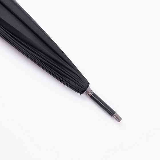 Классический полуавтоматический зонт-трость 116 см Киев