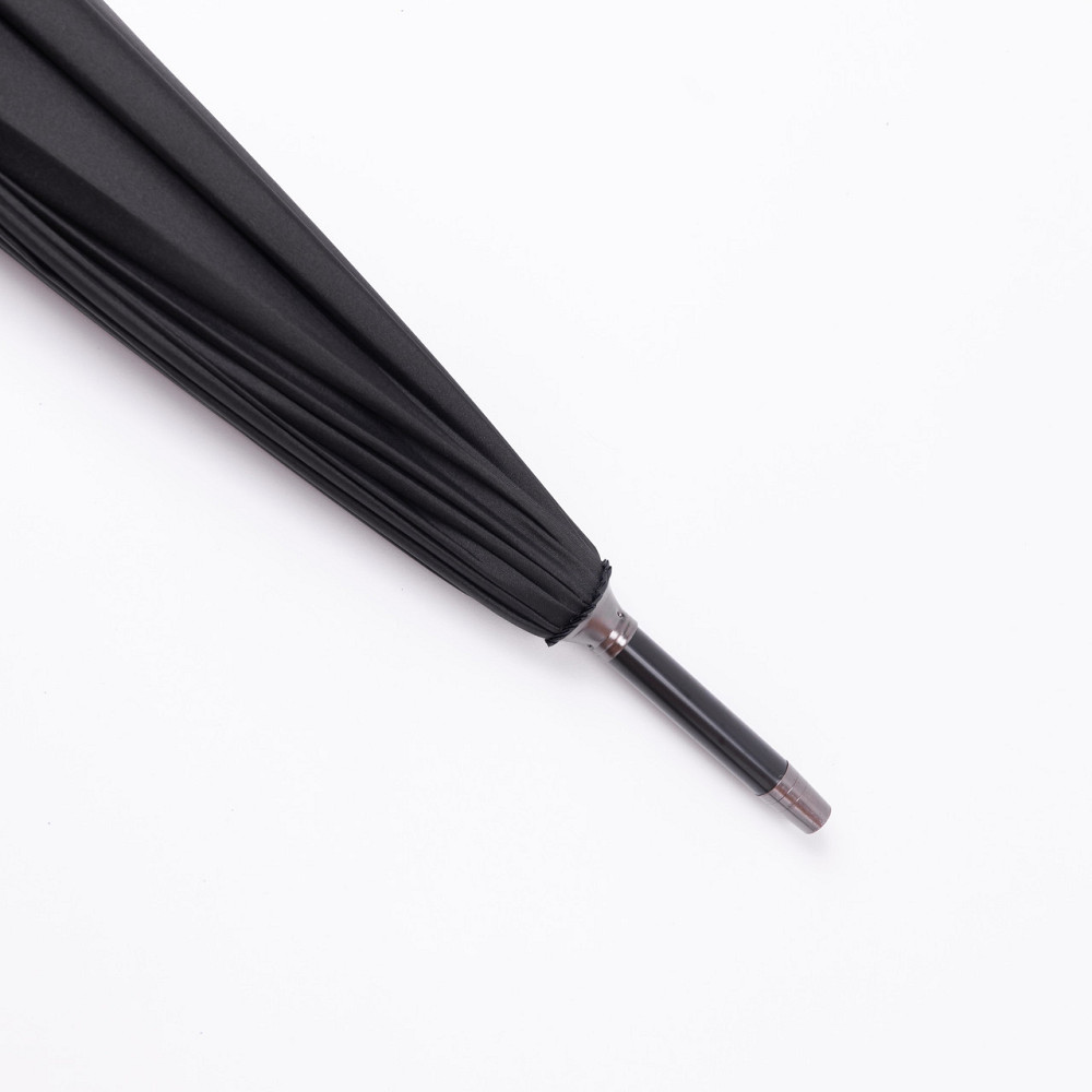 Классический полуавтоматический зонт-трость 116 см Киев - изображение 2