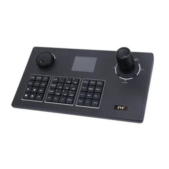 Пульт керування Speed Dome/PTZ-камерами TVT TD-K12 (77-00369) Київ