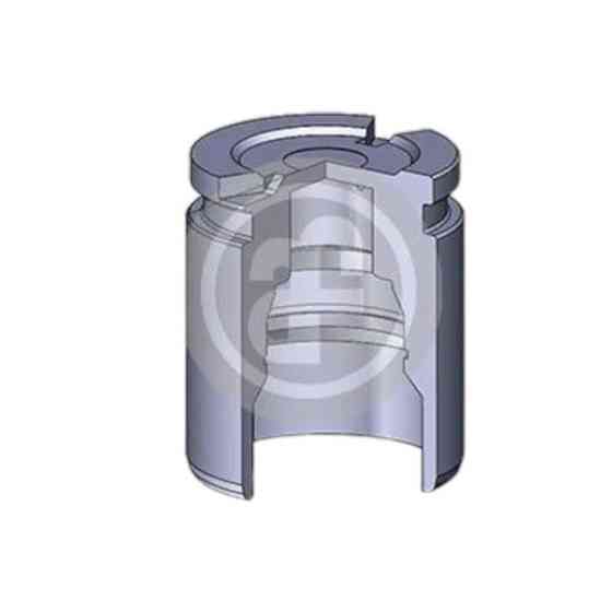 Поршень зад. Volken Caddy III, T5, Fiat Scudo, RenaultTrafic 01- (41x51) (Lucas) суппорта Мукачево