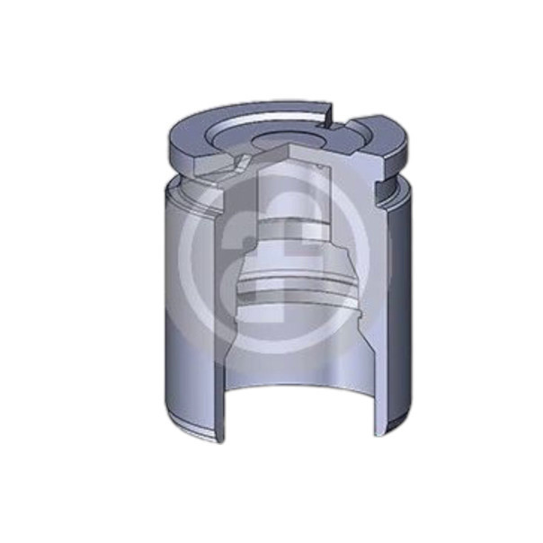 Поршень зад. Volken Caddy III, T5, Fiat Scudo, RenaultTrafic 01- (41x51) (Lucas) супорта Мукачево - изображение 1