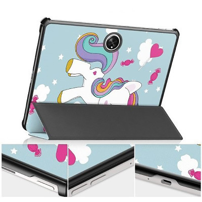 Чохол до планшета BeCover Smart Case Oppo Pad Neo (OPD2302)/ Oppo Pad Air2 11.4&quot; Unicorn (710987) Вінниця - фото 4