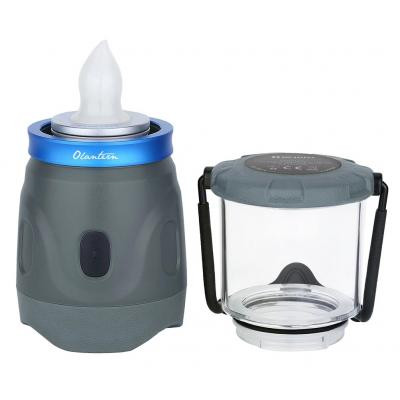 Фонарь Olight Olantern Red + две насадки в комплекте (Olantern Grey) Винница - изображение 3