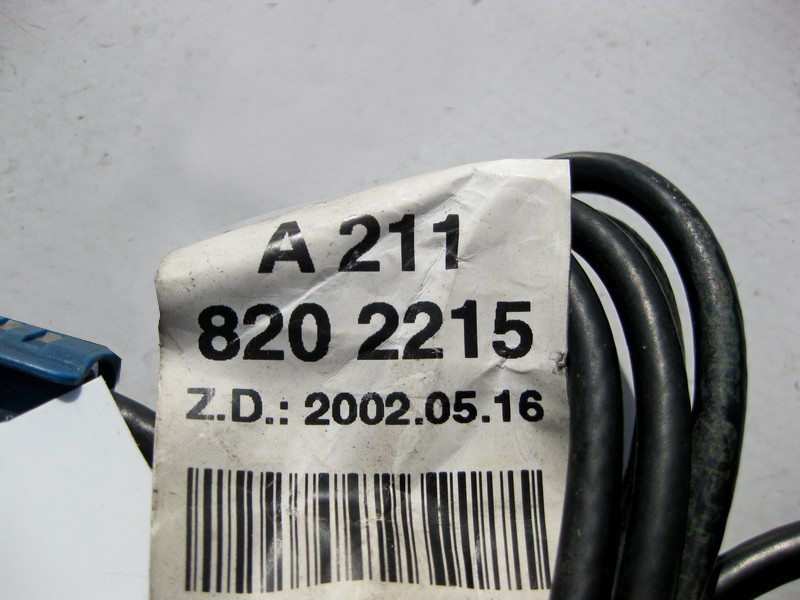 Mercedes-Benz  A2118202215 Електропровід антени на даху ззаду, для рації таксі E-Class W211 Одеса - фото 3