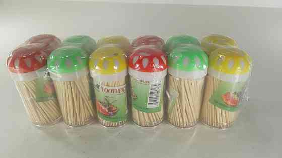 Зубочистка (100)(а12) Китай  (1 пачка) Харьков