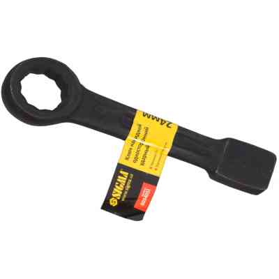 Ключ Sigma односторонній накидний ударний 24мм CrV (6034031) Вінниця