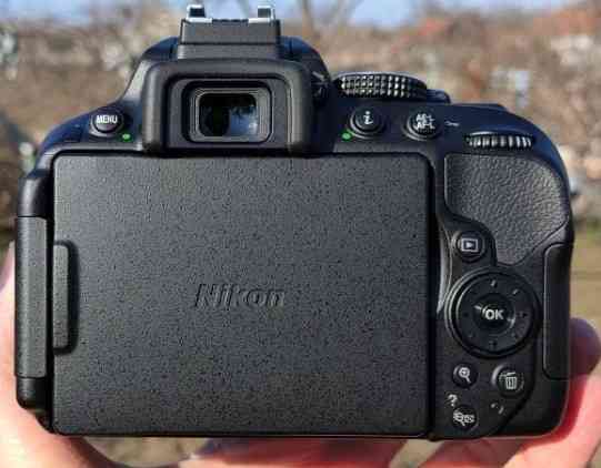 Фотоаппарат Зеркальный: Nikon D5300 Wi-Fi Харьков