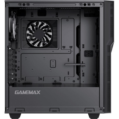 Корпус Gamemax ZORRO COC Black Винница - изображение 8