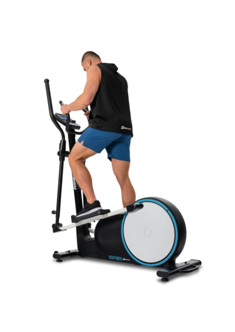 Орбітрек Hop-Sport HS-250C Riper чорно-синій Київ - фото 3