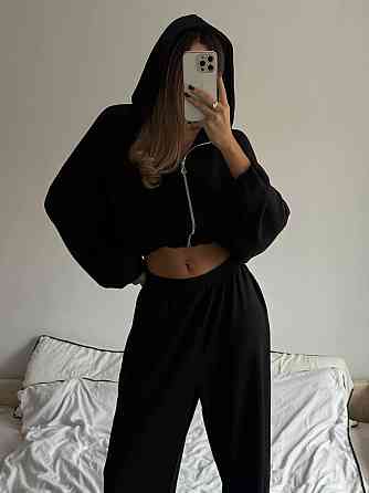 Жіночий трендовий костюм двійка з турецького трикотажа oysho Одеса