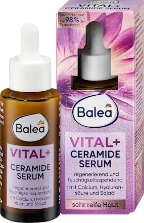 Balea Serum Vital+ Intensivserum Ceramide Интенсивная сыворотка с керамидамиБалеа Киев
