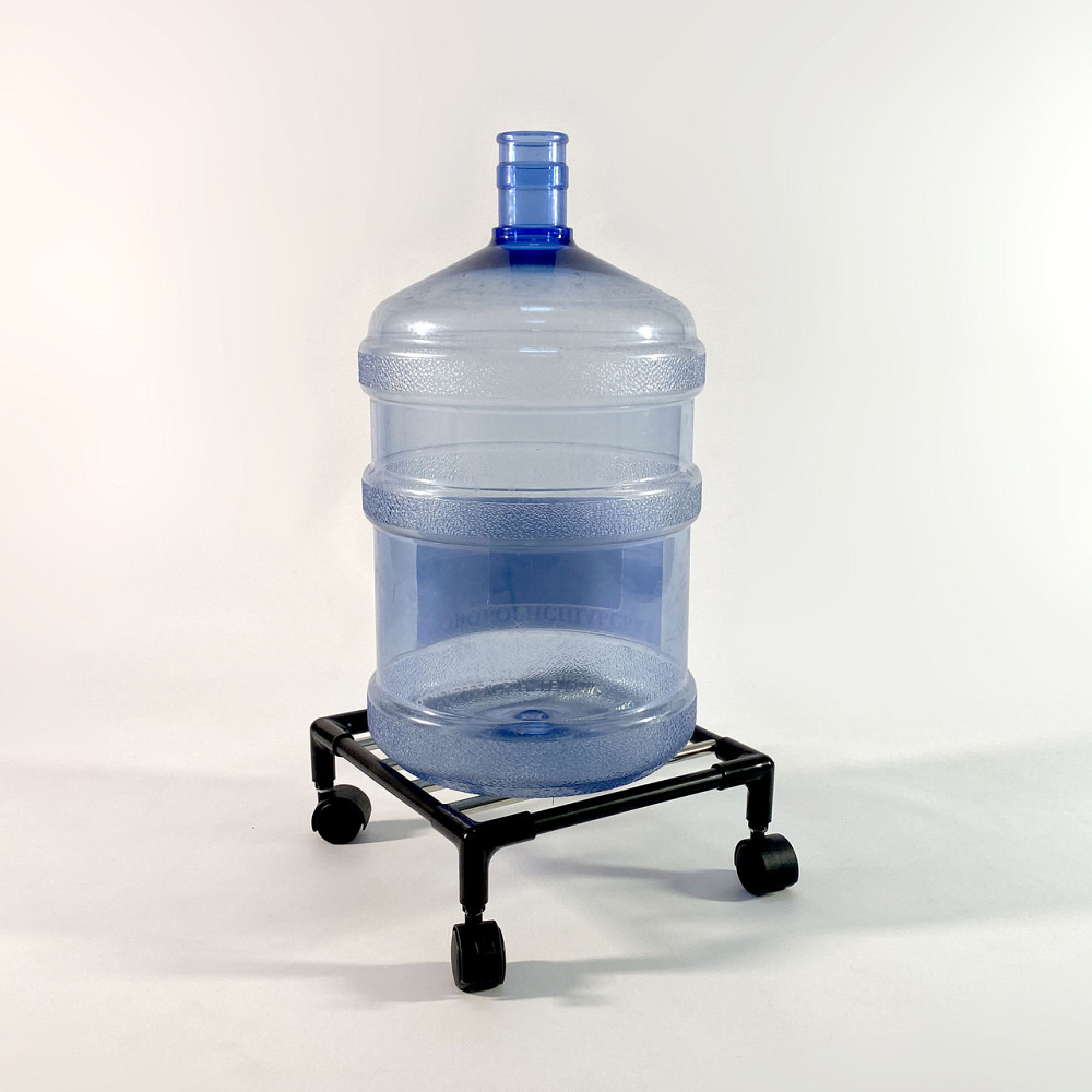 Мобільна  підставка для квітів на колесах Bibi, металева, під важки вазони. Бориспіль - фото 10