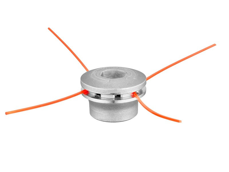 Шпулька для тримера алюм. 8х2,6 мм волосіней, Sturm NC0005 (читувати опис) Рівне - фото 1