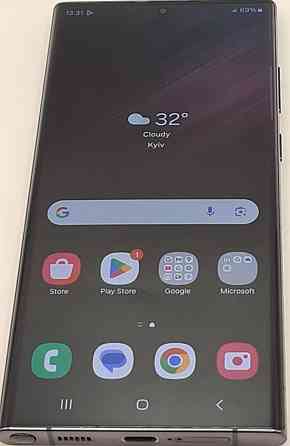 Смартфон Samsung S22 Ultra 128Gb. Київ