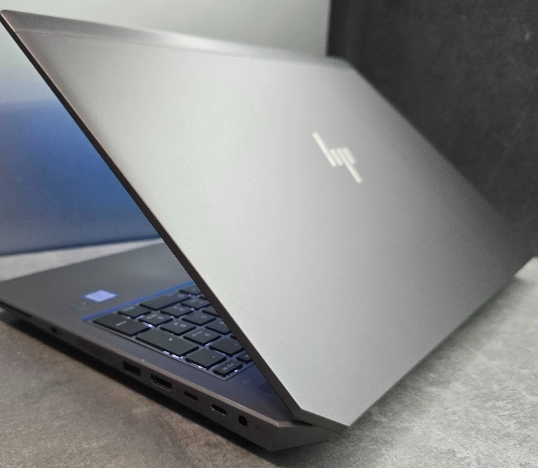 Ноутбук HP ZBOOK 15 G5/ 32Gb. RAM / NVIDIA 4Gb. Киев - изображение 3
