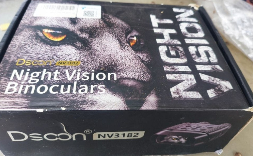 Бинокль ночного видения Dsoon Night Vision NV3182 Киев - изображение 1