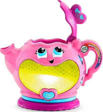 Игровой набор Чайный набор с подсветкой и музыкой сервиз LeapFrog. Харьков