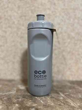 Пляшка для води Smartshake EcoBottle Squeeze 500ml Gray Київ