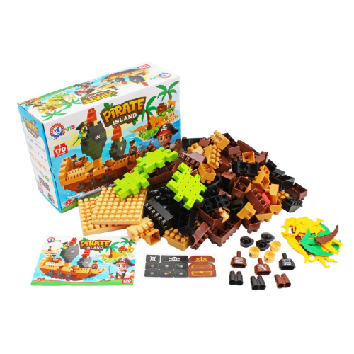 Іграшка Конструктор Технок 2642 Житомир - изображение 15