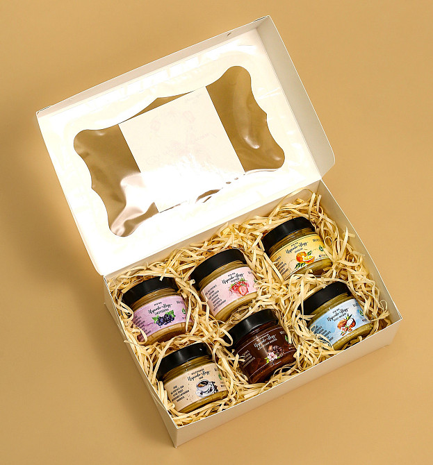 Подарунковий набір Царство Меду №94 Одеса - фото 2